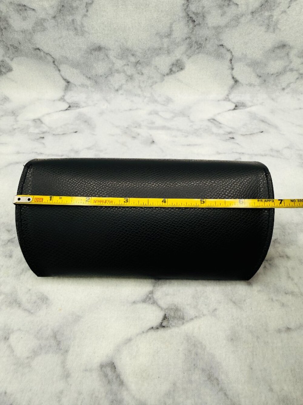 CELINE Sunglasses Case,White Box,Black Wide Case,Drawstring Bag,Boxed,Cloth,Card - Picture 9 of 12